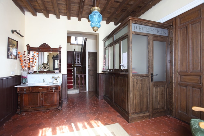 Imagen de los interiores del Hotel Posada De Villa Maria. Foto 19