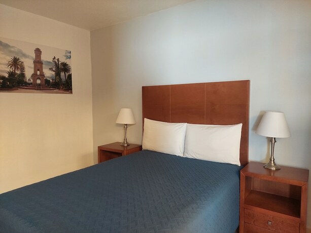 Imagen general del Hotel Posada Del &Aacute;ngel, Pachuca. Foto 14