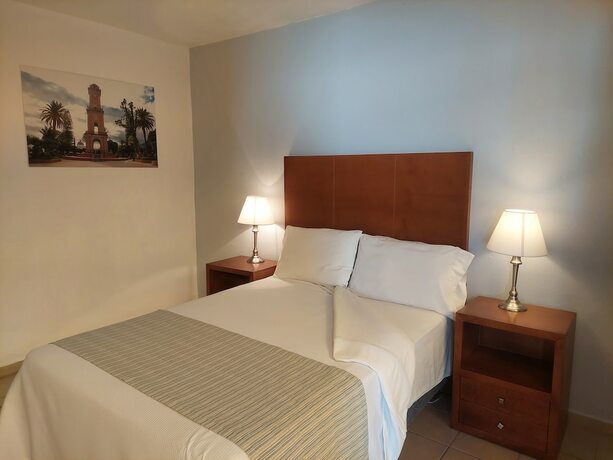 Imagen general del Hotel Posada Del Ángel, Pachuca. Foto 1