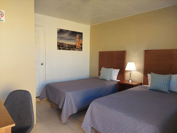 Imagen de la habitación del Hotel Posada Del &Aacute;ngel, Pachuca. Foto 20