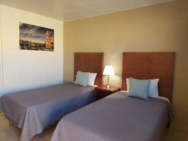 Imagen de la habitación del Hotel Posada Del &Aacute;ngel, Pachuca. Foto 22