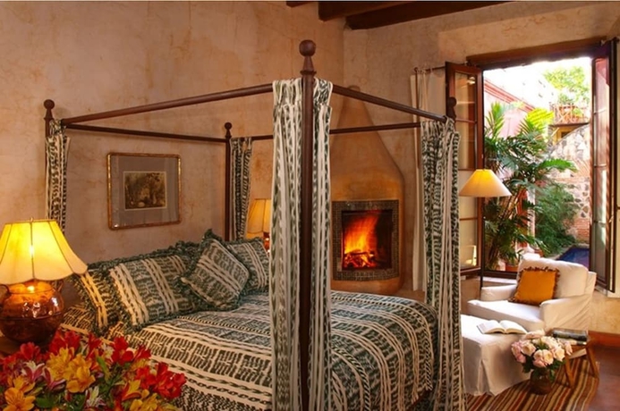 Imagen de la habitación del Hotel Posada Del Angel, Antigua Guatemala. Foto 4