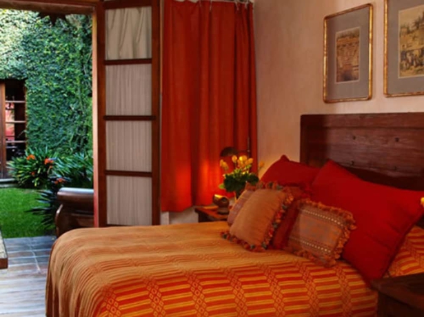 Imagen de la habitación del Hotel Posada Del Angel, Antigua Guatemala. Foto 6