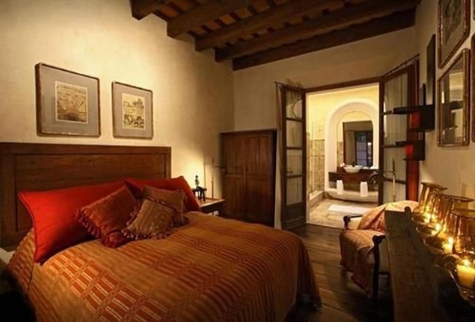 Imagen de la habitación del Hotel Posada Del Angel, Antigua Guatemala. Foto 7