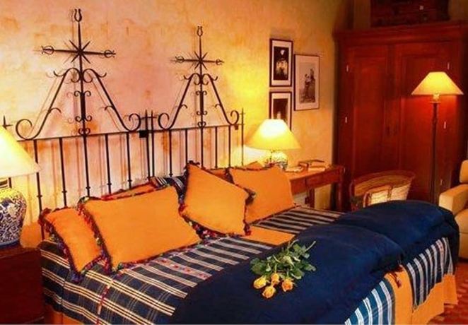 Imagen de la habitación del Hotel Posada Del Angel, Antigua Guatemala. Foto 9