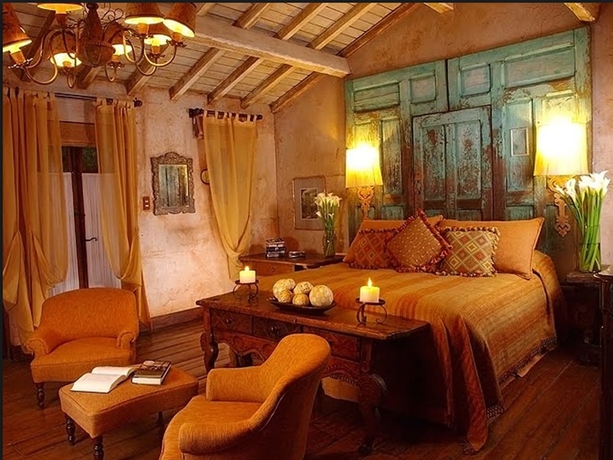 Imagen de la habitación del Hotel Posada Del Angel, Antigua Guatemala. Foto 10