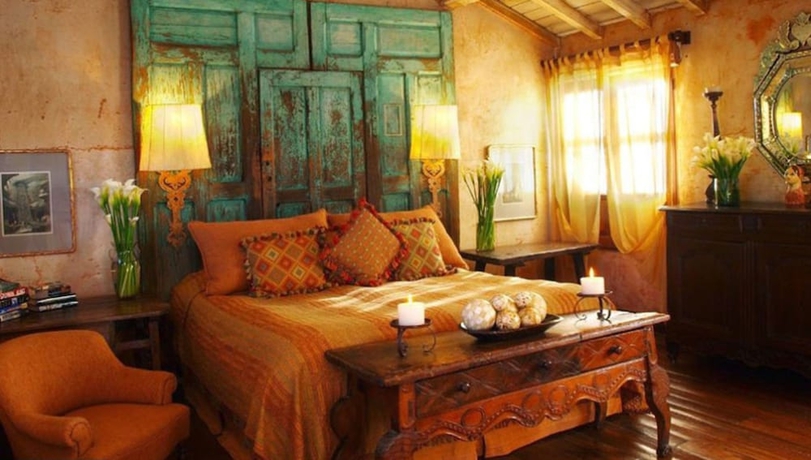 Imagen de la habitación del Hotel Posada Del Angel, Antigua Guatemala. Foto 11