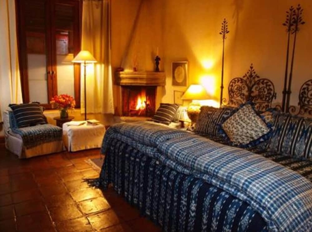 Imagen de la habitación del Hotel Posada Del Angel, Antigua Guatemala. Foto 12