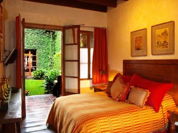 Imagen de la habitación del Hotel Posada Del Angel, Antigua Guatemala. Foto 16