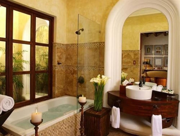 Imagen de la habitación del Hotel Posada Del Angel, Antigua Guatemala. Foto 17
