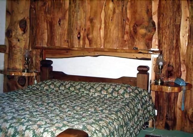 Imagen de la habitación del Hotel Posada Del Angel. Foto 5