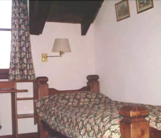 Imagen de la habitación del Hotel Posada Del Angel. Foto 7