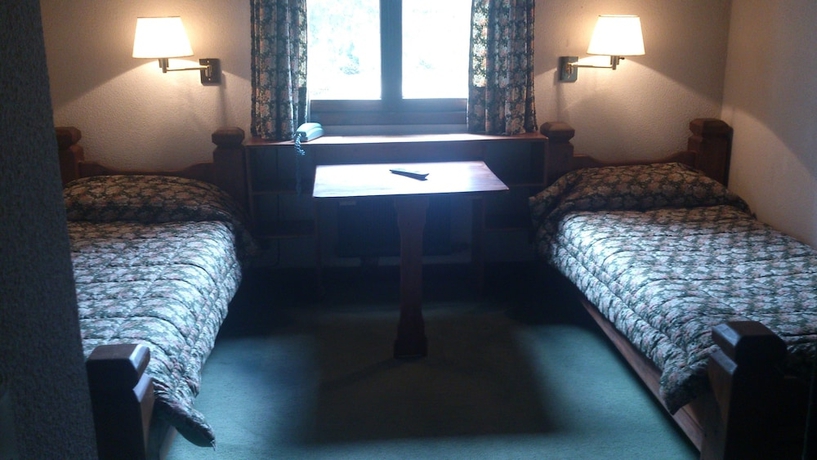 Imagen de la habitación del Hotel Posada Del Angel. Foto 8