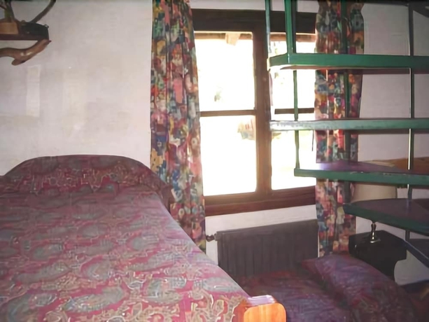 Imagen de la habitación del Hotel Posada Del Angel. Foto 9