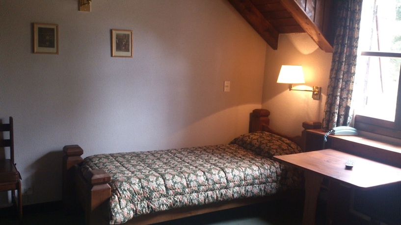 Imagen de la habitación del Hotel Posada Del Angel. Foto 13