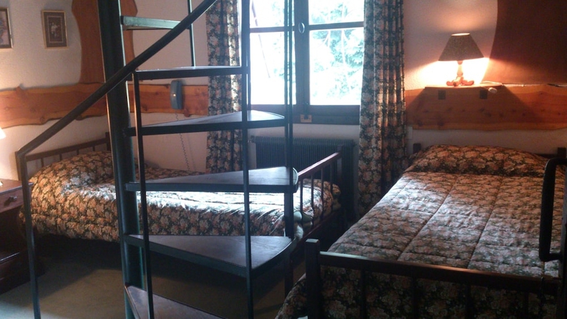 Imagen de la habitación del Hotel Posada Del Angel. Foto 14