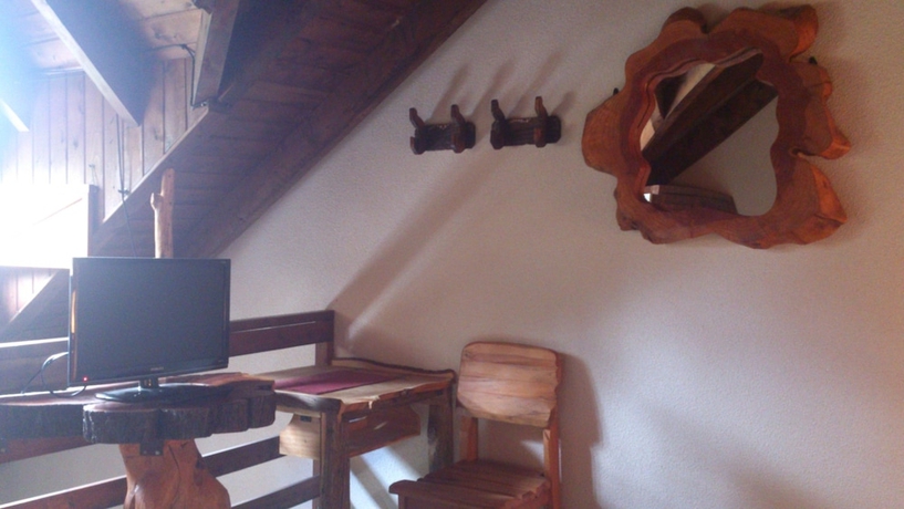 Imagen de la habitación del Hotel Posada Del Angel. Foto 17