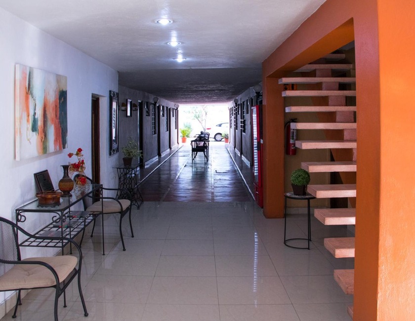 Imagen general del Hotel Posada Del Angel, M&eacute;rida. Foto 10