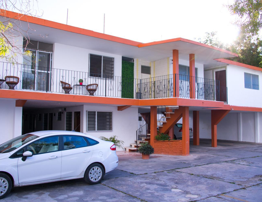 Imagen general del Hotel Posada Del Angel, M&eacute;rida. Foto 13