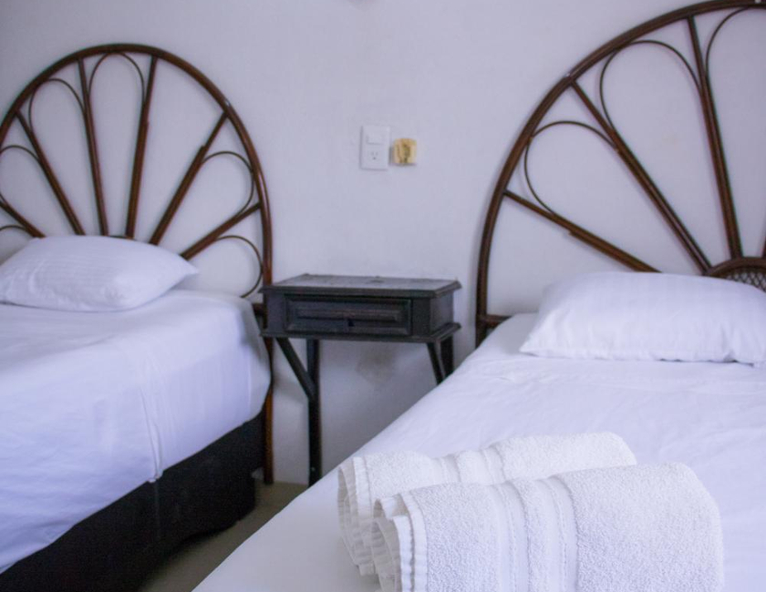 Imagen general del Hotel Posada Del Angel, M&eacute;rida. Foto 16