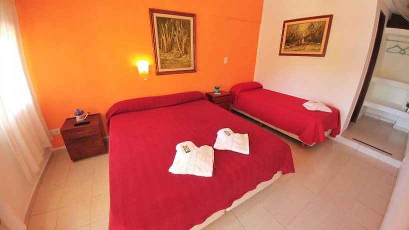 Imagen de la habitación del Hotel Posada Del Angel, VILLA CARLOS PAZ. Foto 8