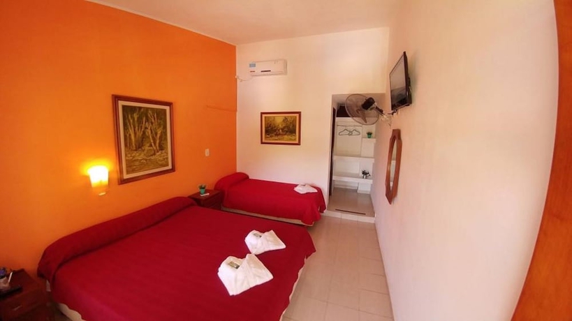 Imagen de la habitación del Hotel Posada Del Angel, VILLA CARLOS PAZ. Foto 9