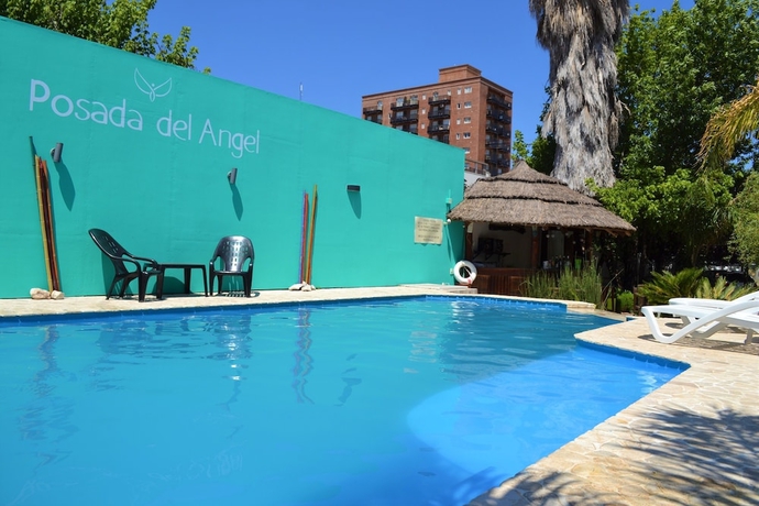 Imagen general del Hotel Posada Del Angel, VILLA CARLOS PAZ. Foto 1