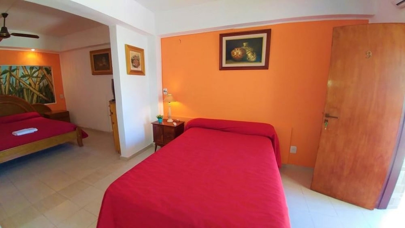 Imagen de la habitación del Hotel Posada Del Angel, VILLA CARLOS PAZ. Foto 11