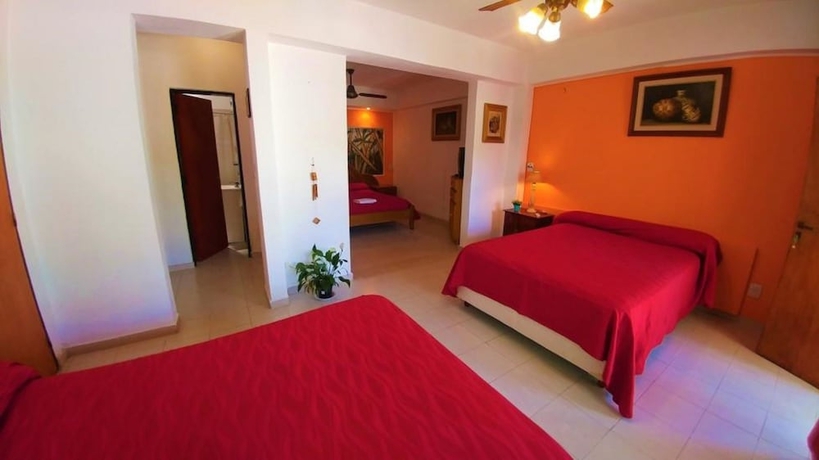 Imagen de la habitación del Hotel Posada Del Angel, VILLA CARLOS PAZ. Foto 13