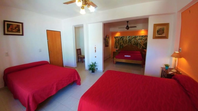 Imagen de la habitación del Hotel Posada Del Angel, VILLA CARLOS PAZ. Foto 14
