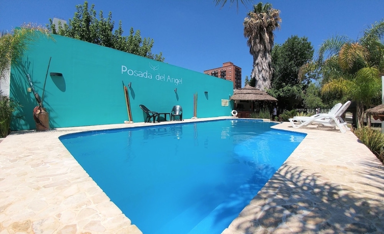 Imagen de la piscina del Hotel Posada Del Angel, VILLA CARLOS PAZ. Foto 17