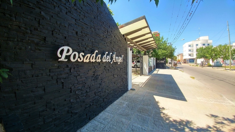 Imagen general del Hotel Posada Del Angel, VILLA CARLOS PAZ. Foto 2
