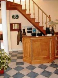 Imagen general del Hotel Posada Del Arbol. Foto 6