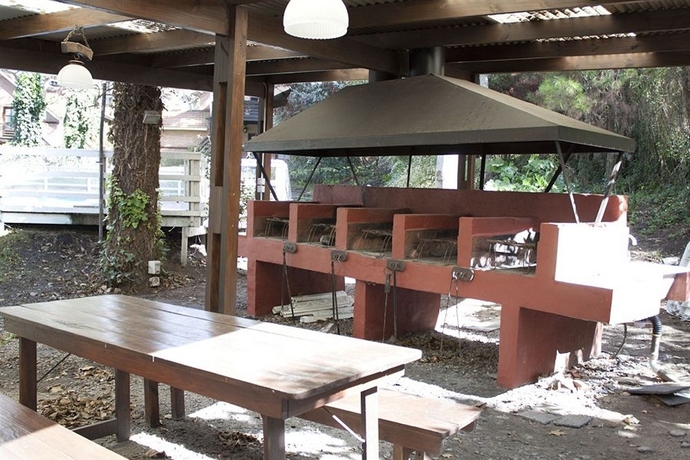 Imagen de los exteriores del Hotel Posada Del Bosque Caril&oacute;. Foto 8