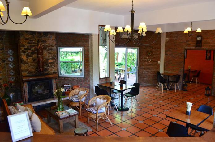 Imagen de los interiores del Hotel Posada Del Bosque, Colonia de Sacramento. Foto 9