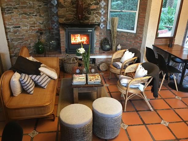 Imagen de los interiores del Hotel Posada Del Bosque, Colonia de Sacramento. Foto 11