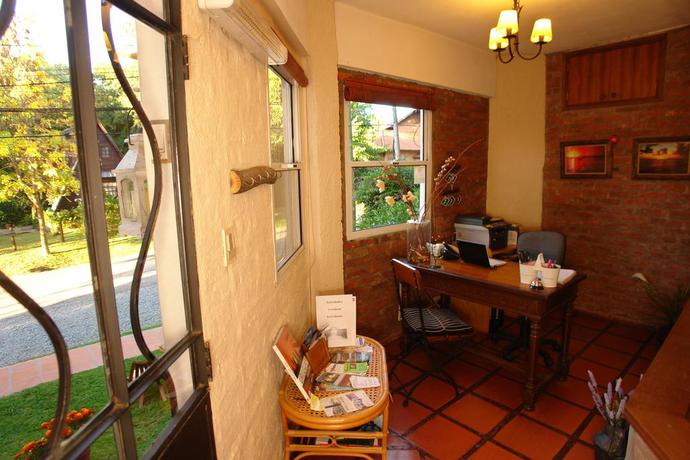 Imagen de los interiores del Hotel Posada Del Bosque, Colonia de Sacramento. Foto 12