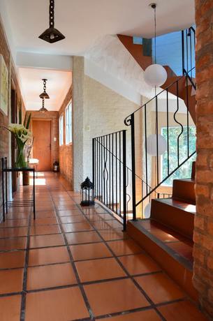 Imagen de los interiores del Hotel Posada Del Bosque, Colonia de Sacramento. Foto 13