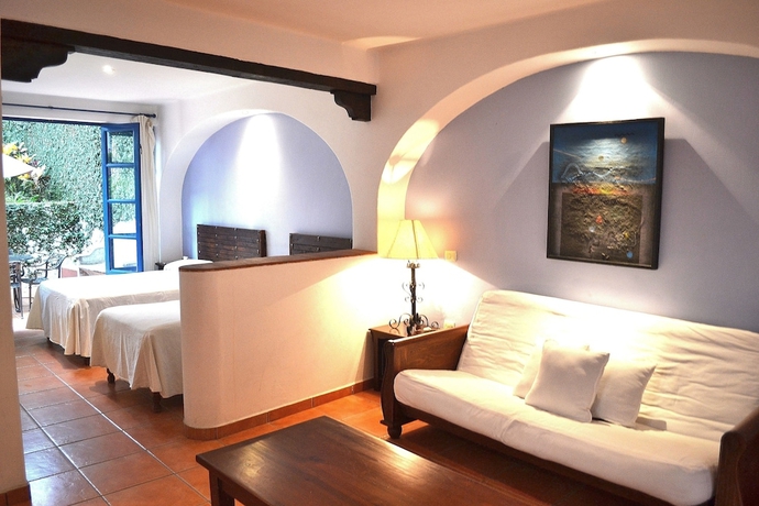 Imagen de la habitación del Hotel Posada Del Cafeto. Foto 2