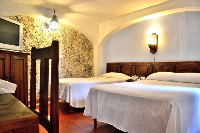 Imagen de la habitación del Hotel Posada Del Cafeto. Foto 3