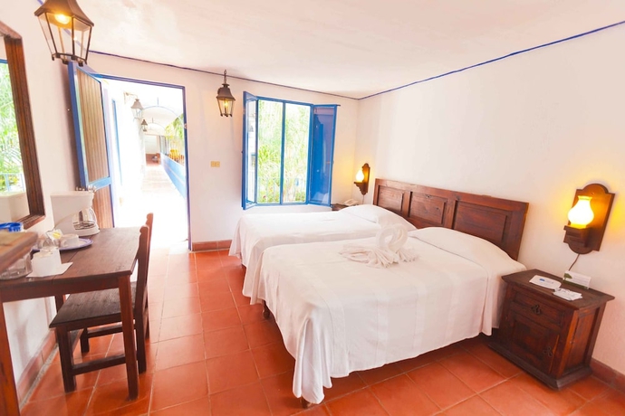 Imagen de la habitación del Hotel Posada Del Cafeto. Foto 5