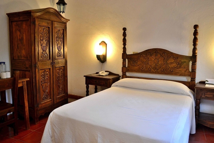 Imagen de la habitación del Hotel Posada Del Cafeto. Foto 6