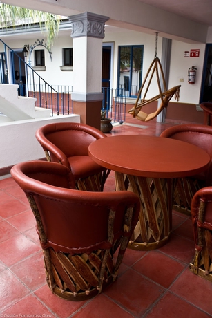 Imagen de los interiores del Hotel Posada Del Cafeto. Foto 17