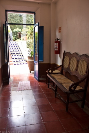 Imagen de los interiores del Hotel Posada Del Cafeto. Foto 18
