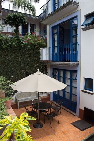 Imagen de los interiores del Hotel Posada Del Cafeto. Foto 19