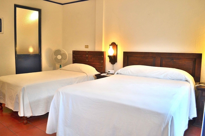 Imagen de la habitación del Hotel Posada Del Cafeto. Foto 8