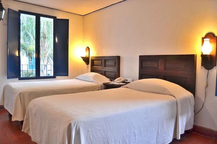Imagen de la habitación del Hotel Posada Del Cafeto. Foto 9