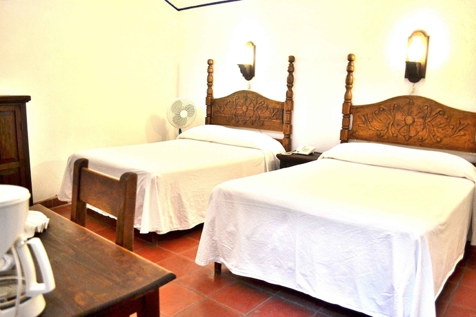 Imagen de la habitación del Hotel Posada Del Cafeto. Foto 10