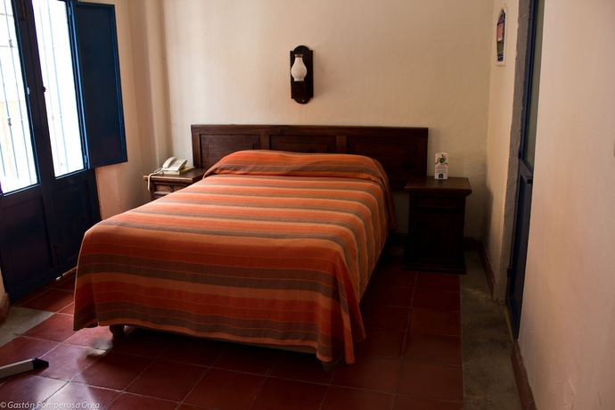 Imagen de la habitación del Hotel Posada Del Cafeto. Foto 15