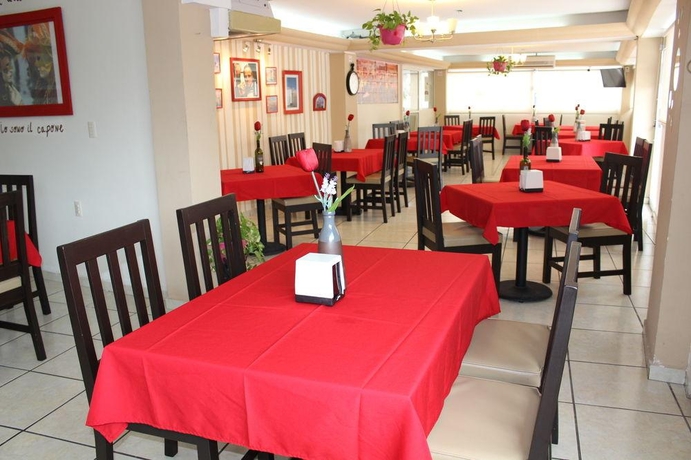 Imagen general del Hotel Posada Del Carmen, Veracruz. Foto 1